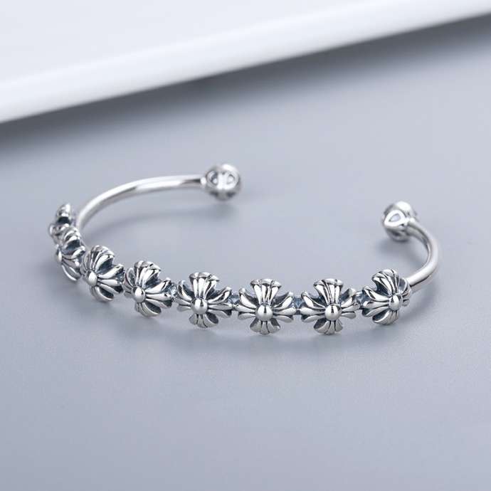 Picture of Chrome Hearts Bracelet _SKUChromeHeartsbracelet08cly1706520